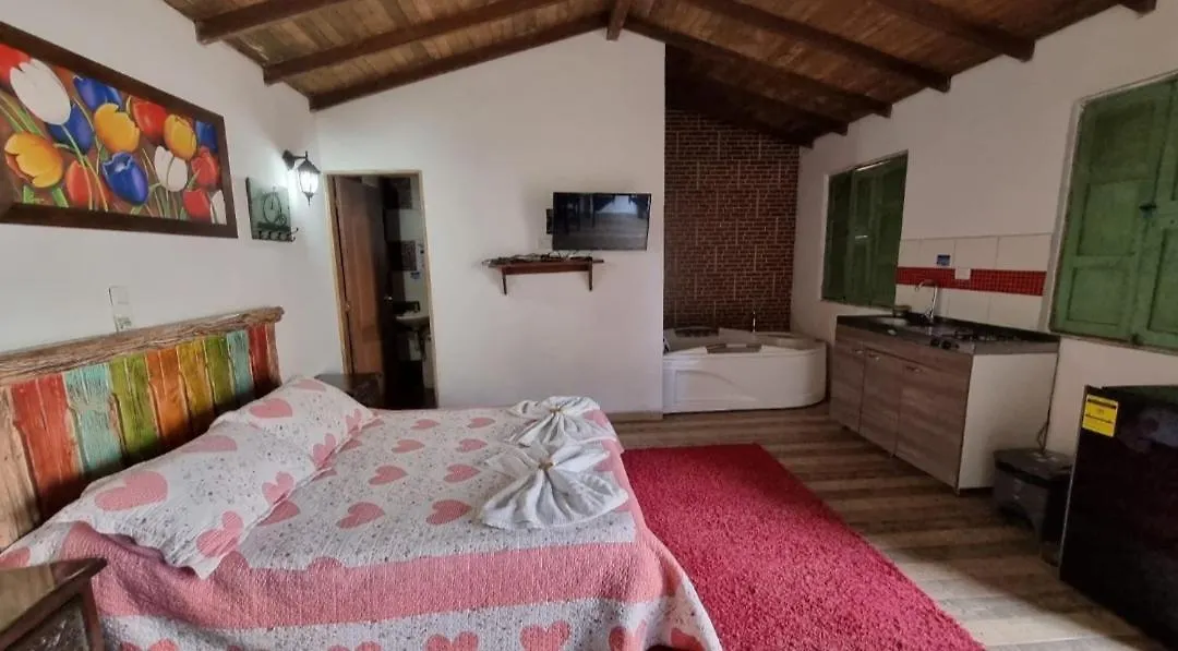 Miraluna Santa Elena  Ξενοδοχείο Santa Elena (Antioquia)