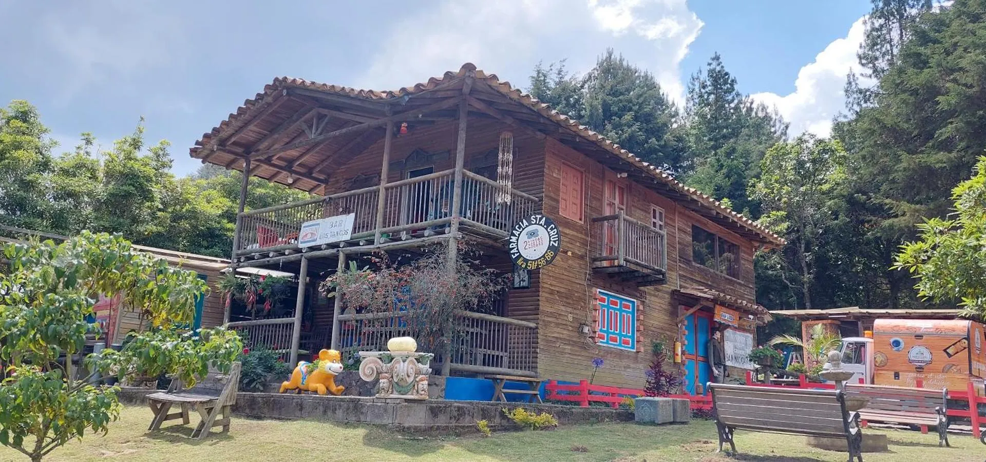 Miraluna Santa Elena Kolumbia