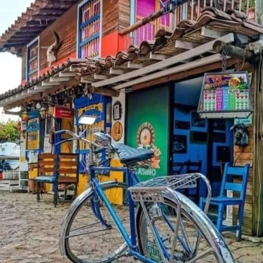 Miraluna Santa Elena  0*, Santa Elena (Antioquia)